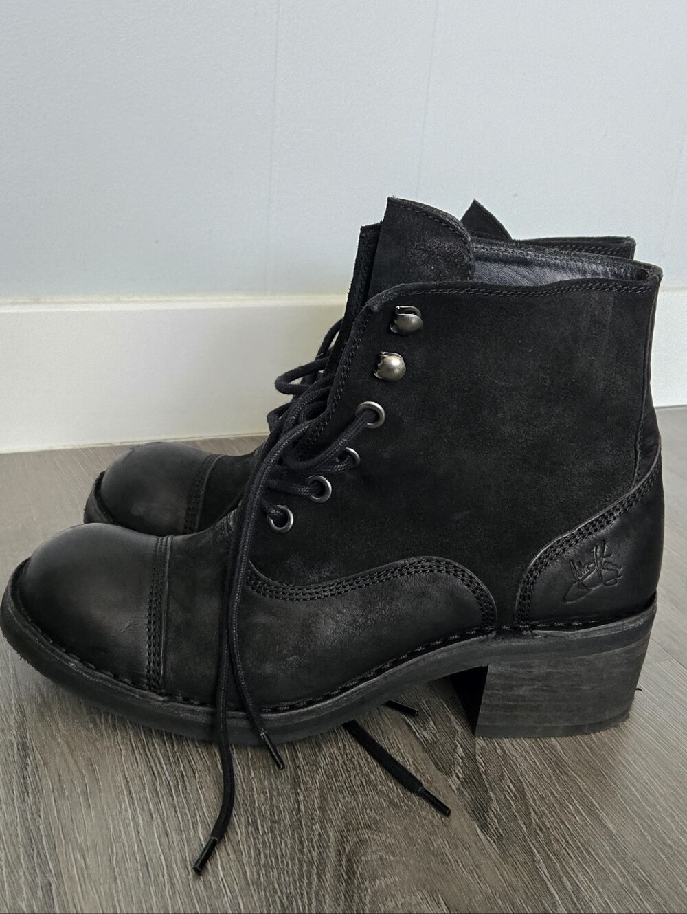 Kickstarter

441 Victor

Lace-Up Ankle Boots